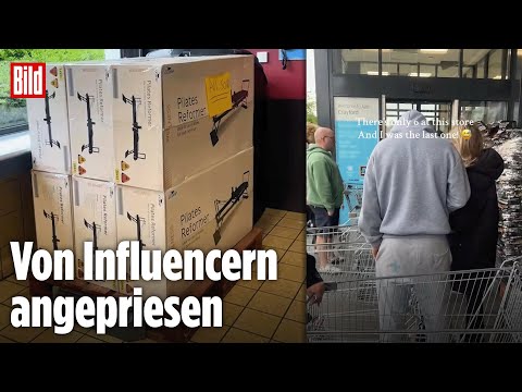 Für DIESES Gerät drängeln sich Kunden bei Aldi