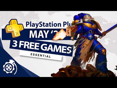 PlayStation Plus Essential - May 2025 (PS+)
