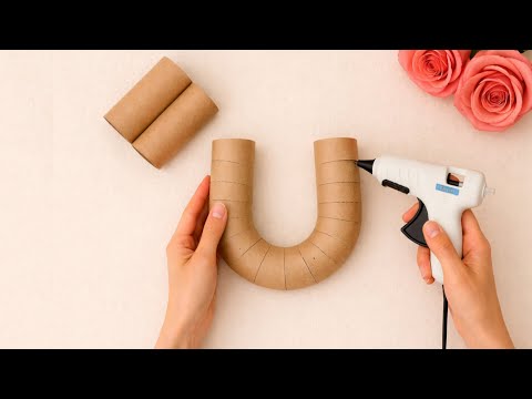 Cardboard Decor You’ll Actually Want to Keep | 2 Genius DIY Decor Ideas You NEED to Try! 😍