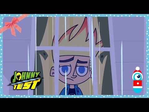 Keep Out Johnny! | Johnny Test | WildBrain Adventures