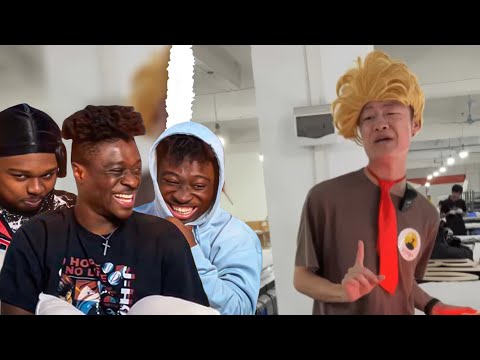 BEST OF TONY From LC Sign | The Most Viral Man On The Internet Right Now.. PART.2 🤣 REACTION