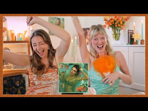 Album Reaction: The Life of a Showgirl ❤️🔥 Taylor Swift