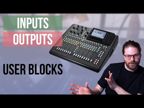 Why Do I Have No Sound On X32? Full Guide To Routing On X32 And M32