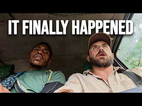 How To Get Robbed By Machete-Wielding Road Bandits