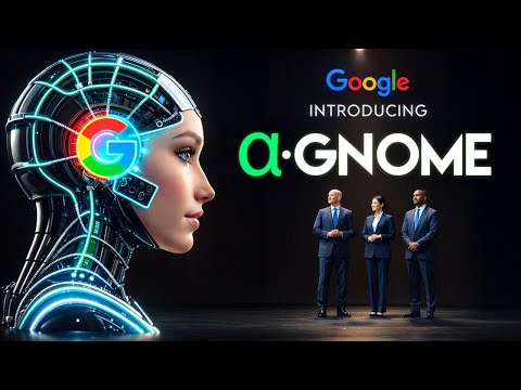 Google’s New AI AlphaGenome Just Unlocked the Code of Human Life