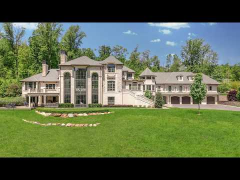 $8.9M Architectural Masterpiece with Indoor Pool, Firing Lane & High Tech 4 Mason Hill Road, Warren