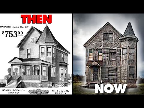 What Happened to Sears Catalog Houses?
