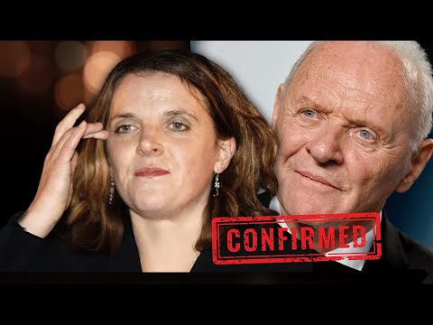 Sir Anthony Hopkins’ Daughter Finally Confirms the Rumours