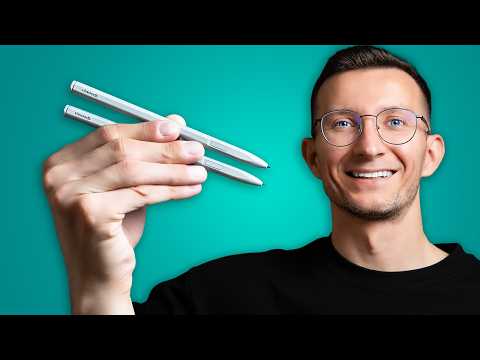 Are the New Viwoods Styluses Worth It? Viwoods Stylus Pro (W2) vs Ceramic Stylus