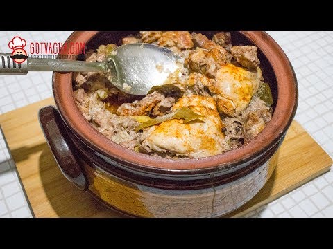 Вкусна новогодишна капама