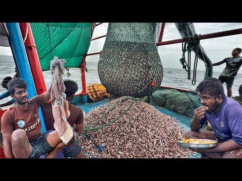Unreal‼️ Day 03 || 🐠 Real Fisherman Life: From Catching to Cooking in the Middle of the Sea!