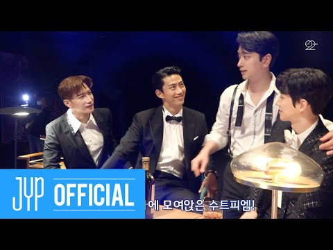 [MUS2PM (머스투피엠)] 2PM ＜MUST＞ Highlight Medley Making Film (EN/JP/TH)
