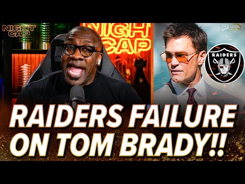 Unc & Ocho BLAST Tom Brady for Chip Kelly hire & Raiders DISASTER! | Nightcap