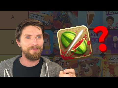 Ranking every game I designed