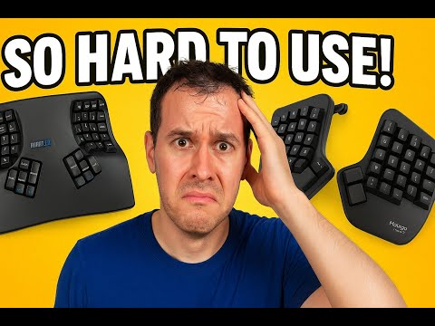 BEGINNERS GUIDE: ZMK and Homerow Mods for normal people (Kinesis Advantage 360 Pro, Glove80, etc.).