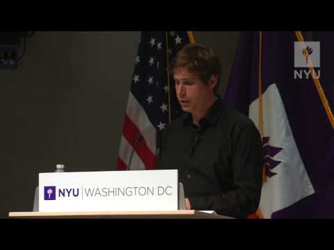 Salon Series with Daniel Kehlmann