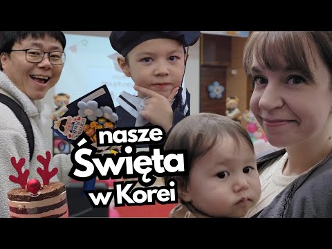 This Christmas in Korea was completely different than usual