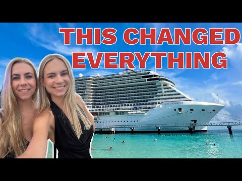 WE THOUGHT THIS CRUISE WAS A FAIL | Overnight at Ocean Cay