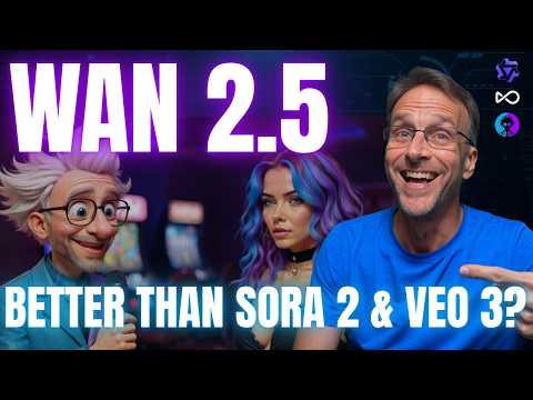 Here's why I like Wan 2.5 better than Sora 2 or Veo 3