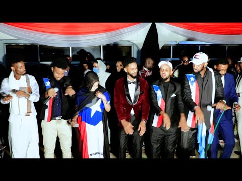 DHAANTO GOBOLADA SHIIKHAAL | DALMAR YARE & PRINCESS ISTAHIL & MOHAMED KAADHEERI OFFICIAL VIDEO 2023