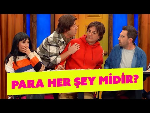 Para Her Şey Midir? - 322.Bölüm (Güldür Güldür Show)