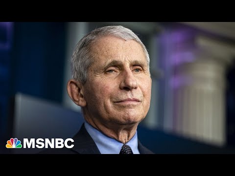 ‘They’re obsessed’: Dr. Fauci on death threats, 'lab leak,' and vaccine safety