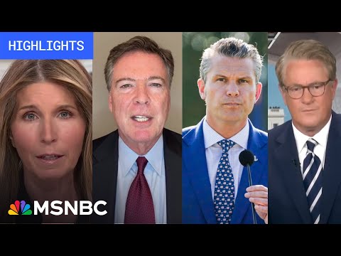 MSNBC Highlights - Sept. 26