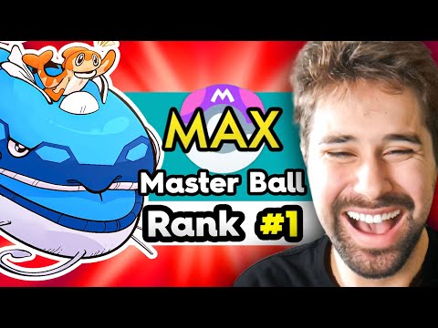 How I became the #1 ranked player in Scarlet and Violet