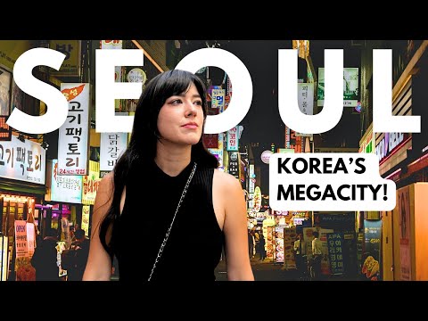 FIRST TIME IN SEOUL! Seeing How Korea Took Over the World