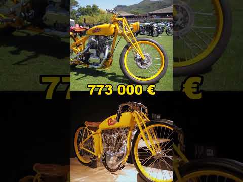 14 Motos ULTRA Chères #top10 #classement #motos