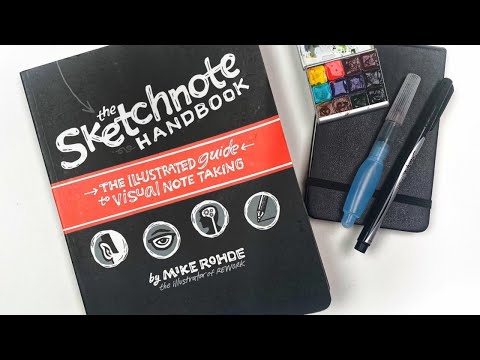 SketchNoting with Mike Rohde