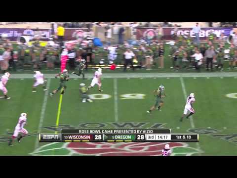 De'Anthony Thomas (The Black Mamba) 1080p HD