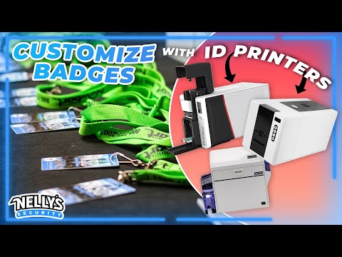 Craft Your Custom Access Control Badges Using Printers from Newbart!