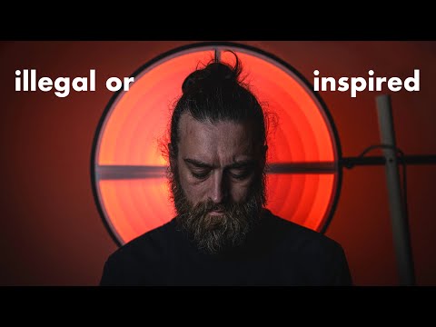 I 3d printed a $6,300 lamp