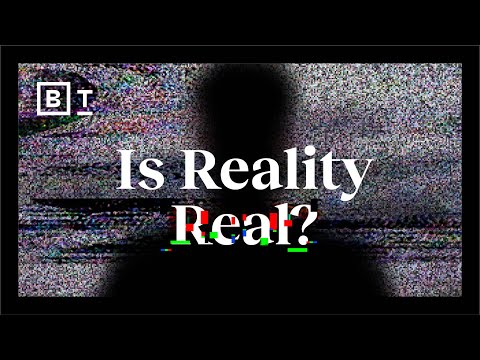 Is reality real? These neuroscientists don’t think so | Big Think