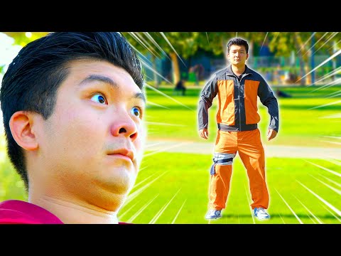 When You Realize You're Fighting the Main Character