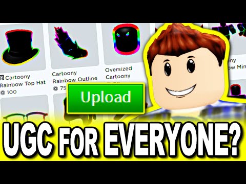 YOU can make Roblox UGC Accessories soon?