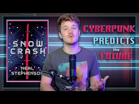 The Prophetic Dystopia of SNOW CRASH!