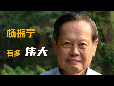 【硬核科普】比肩爱因斯坦？杨振宁做了什么，成就在历史物理学家中可以排第几？