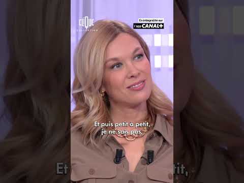 "Mon père est d'une certaine manière encore là." - CANAL+