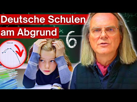 German students fail worldwide: PISA study explained | Prof. Dr. Christian Rieck