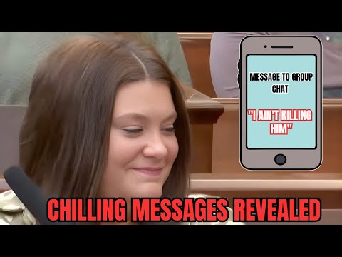 "I Promise I Ain't Killing Him" Group Chat Read to Jury