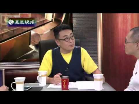 20140721 锵锵三人行 换一种视角看中国大妈的"广场舞"