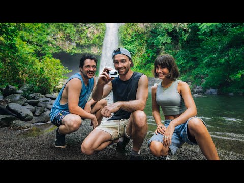 INSTA360 GO 3 in FIJI | Worlds smallest action camera!