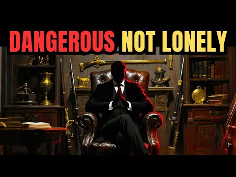 The Dangerous Man Who Loves Being Alone