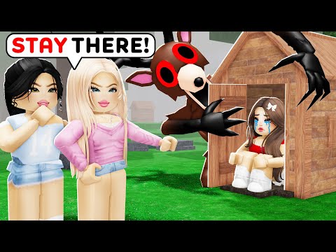 Mean Girls Made Me SURVIVE IN A SHED For 99 Nights in The Forest!