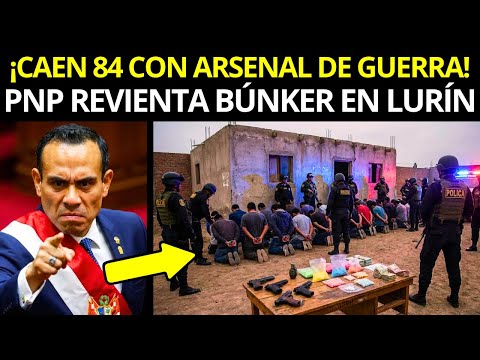 🚨JERÍ REVIENTA "BÚNKER" DEL TREN DE ARAGUA Y ENCUENTRA GRANADAS DE GUERRA!! 😱🔥
