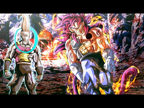 GOKU AND WHIS WERE LOCKED IN THE TIME CHAMBER FOR TRILLIONS OF YEARS AND BETRAYED | FULL STORY 2025
