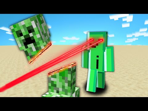 I Used EVERY Superpower in Minecraft!