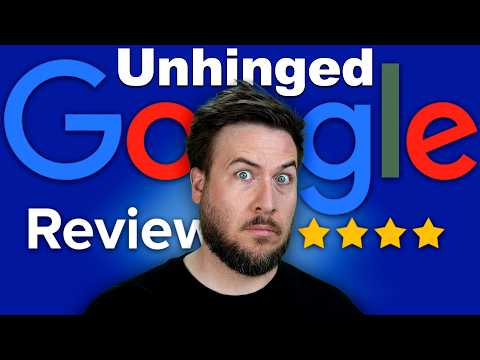 The Absolute Lunatics of Google Reviews